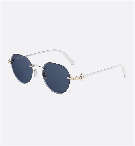 occhiali da sole dior rotondi